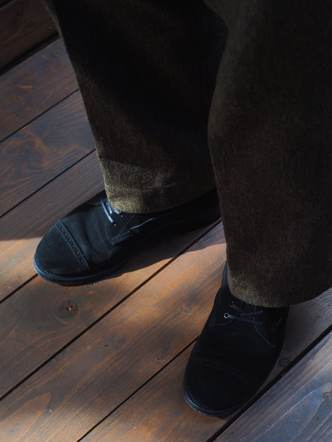 LOWELL (Suede)