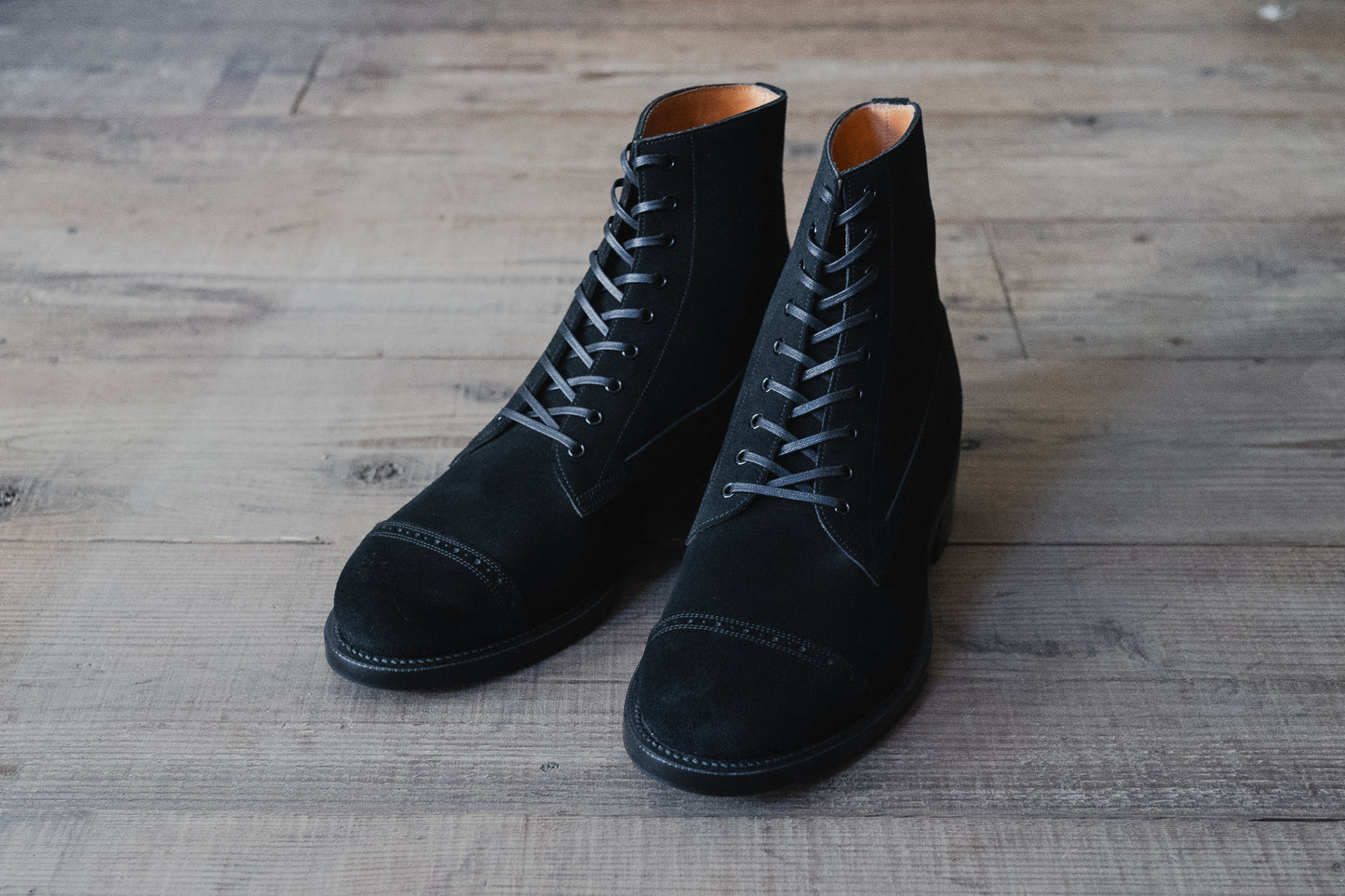 LOWELL (Suede)