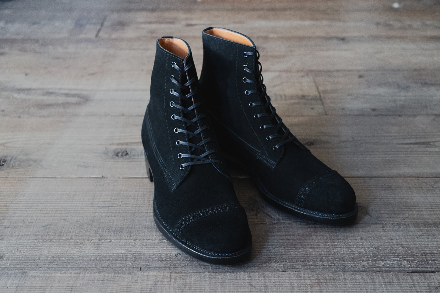 LOWELL (Suede)
