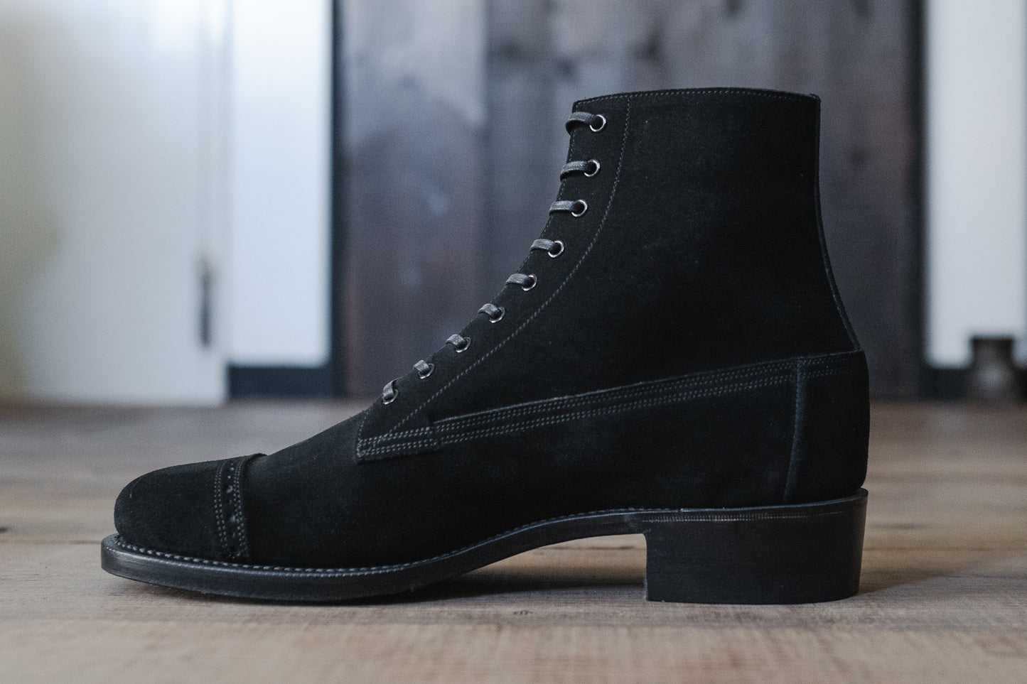 LOWELL (Suede)