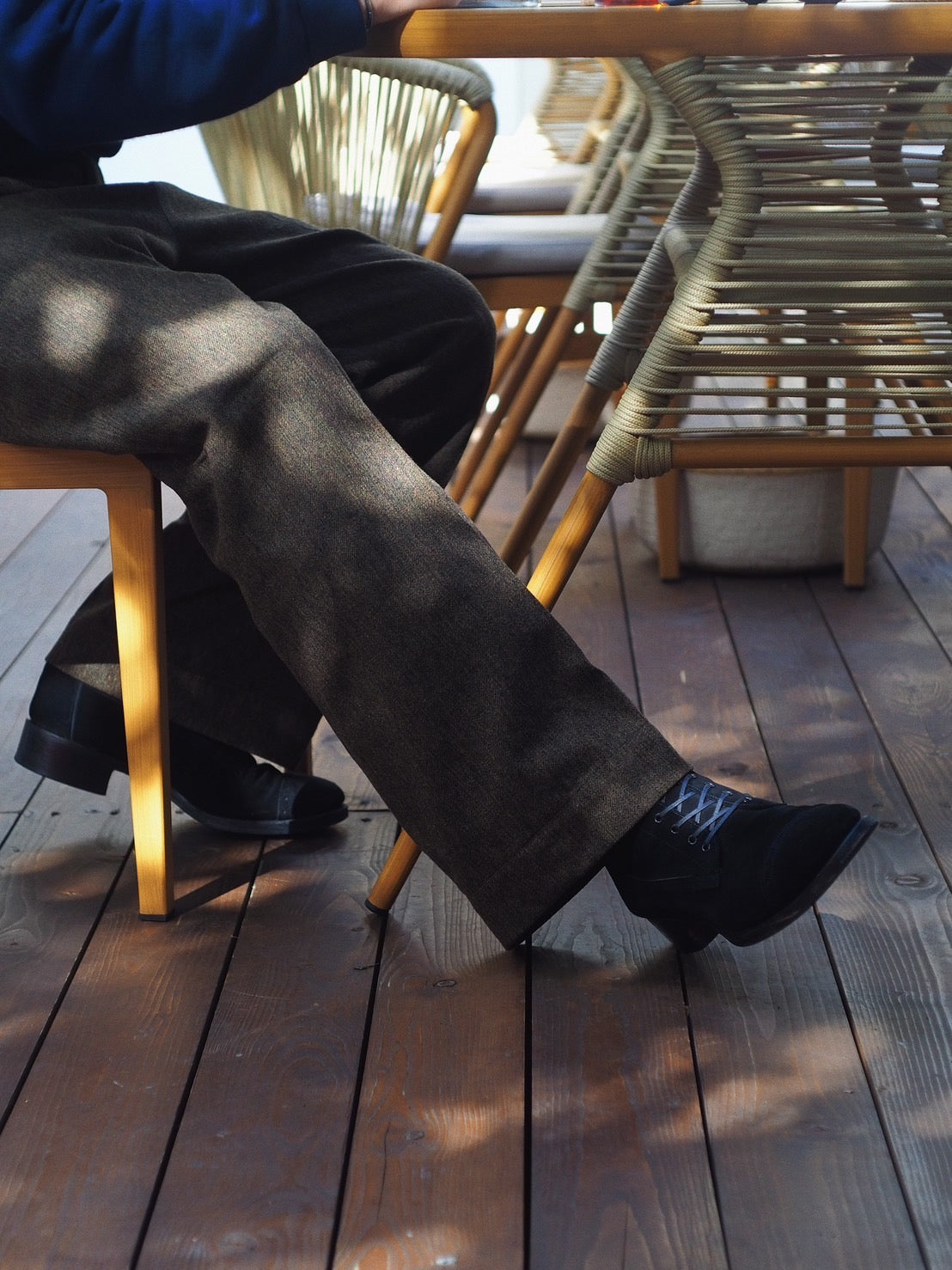 LOWELL (Suede)