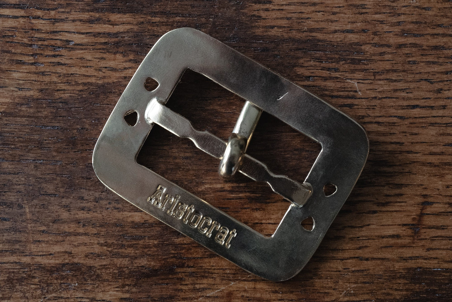Original BELT: BROWN(BRASS)