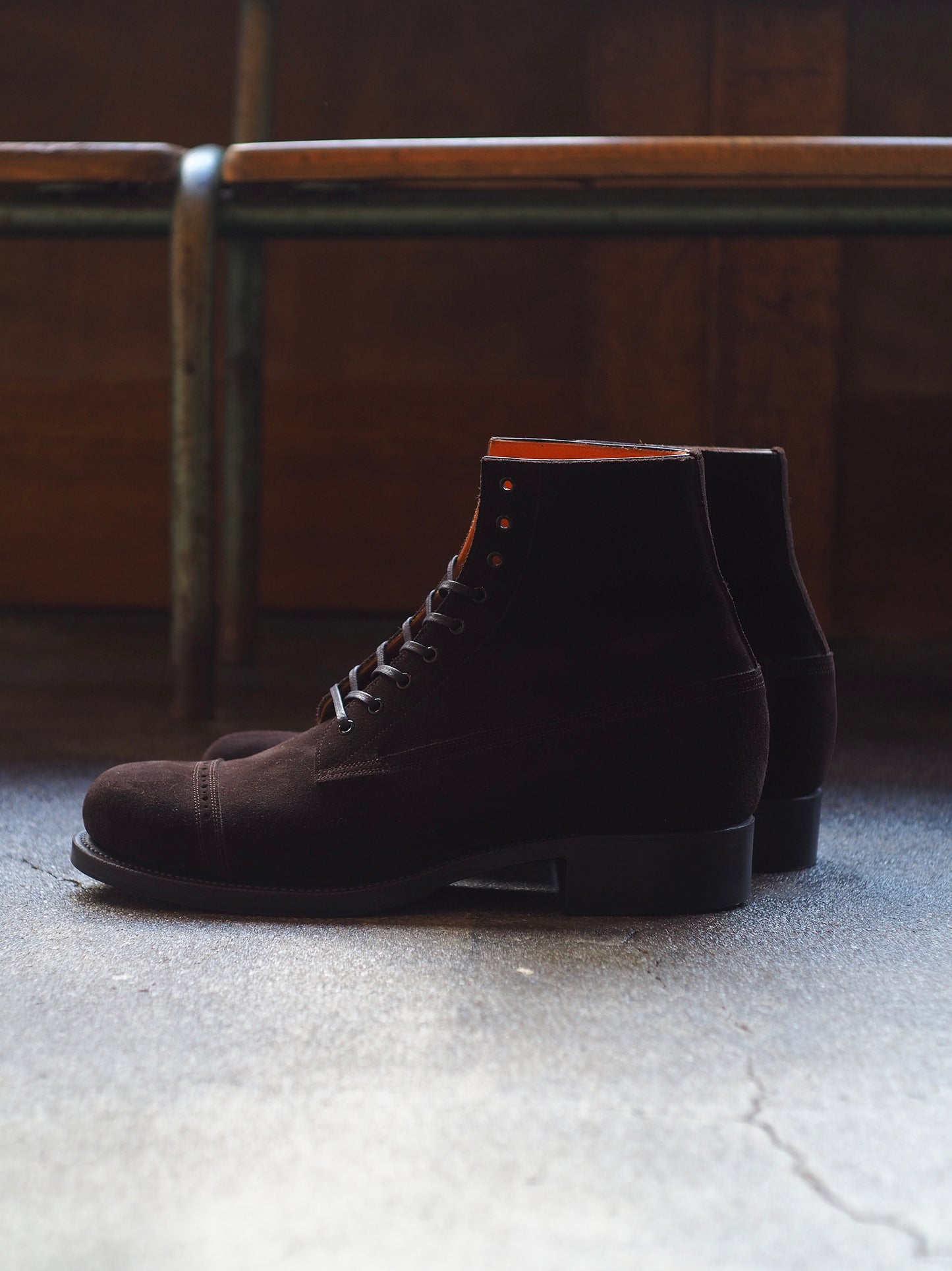 LOWELL (Suede)