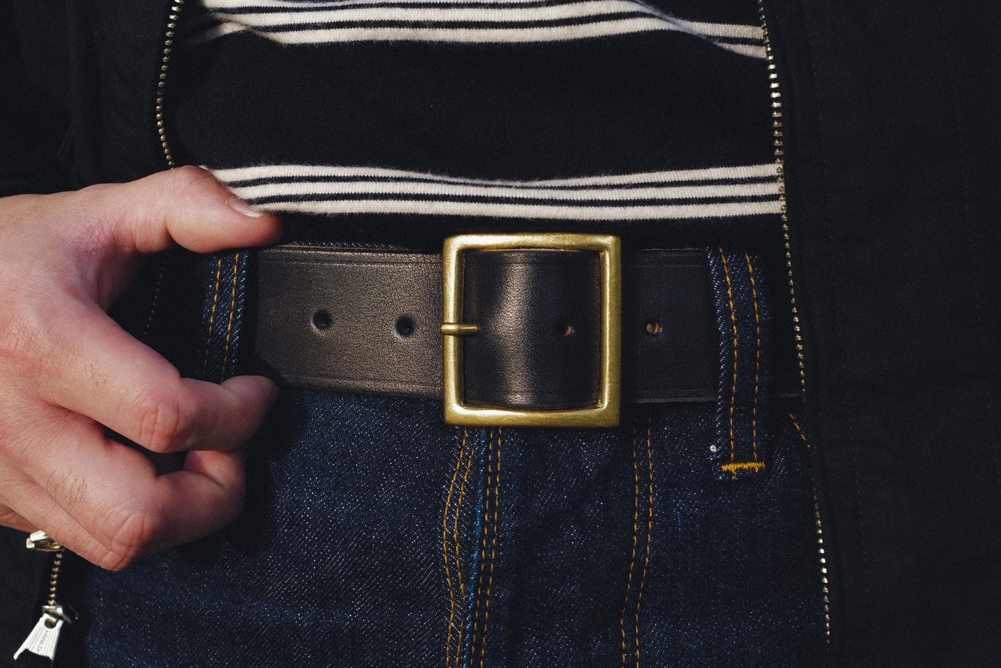 GARRISON BELT