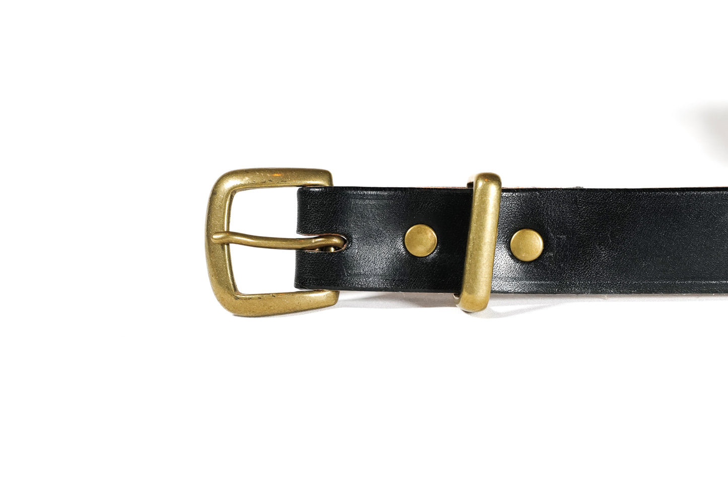 NARROW BELT (BLK)