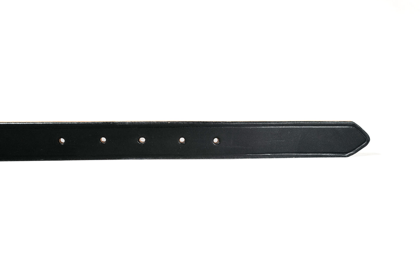 NARROW BELT (BLK)