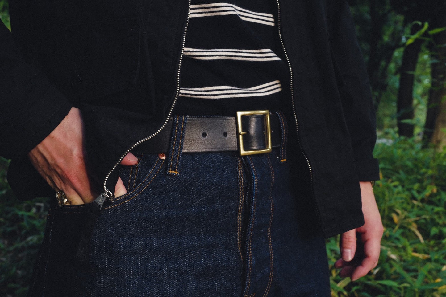 GARRISON BELT